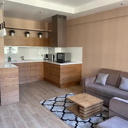 City Center Apartment Κατοβίτσε Εξωτερικό φωτογραφία