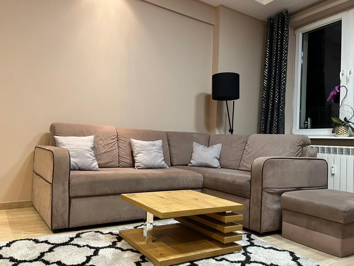City Center Apartment Κατοβίτσε Εξωτερικό φωτογραφία