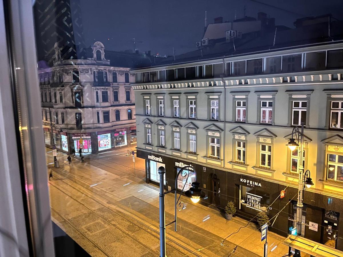 City Center Apartment Κατοβίτσε Εξωτερικό φωτογραφία