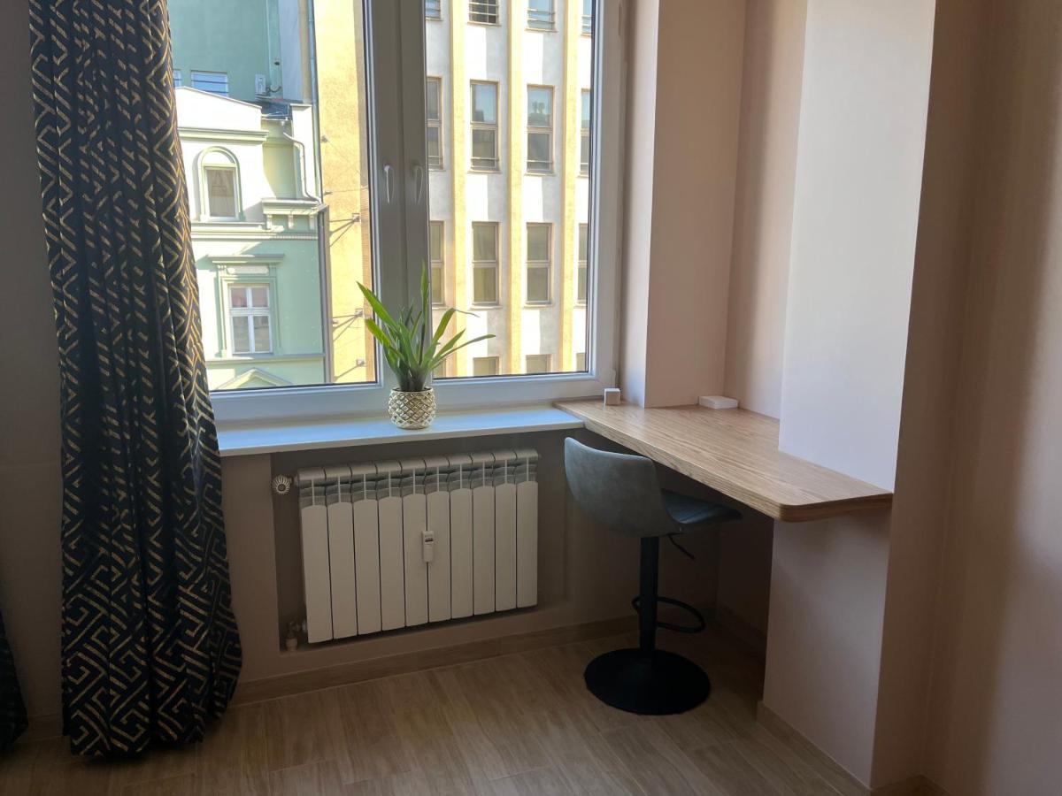 City Center Apartment Κατοβίτσε Εξωτερικό φωτογραφία