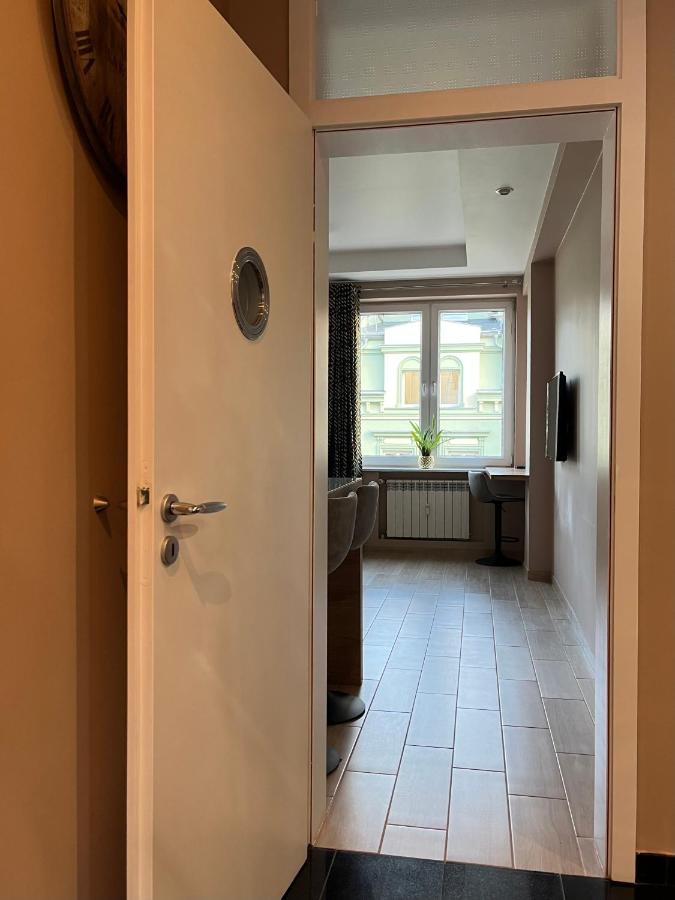City Center Apartment Κατοβίτσε Εξωτερικό φωτογραφία